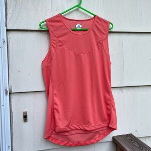 Women’s sleeveless cycling jersey